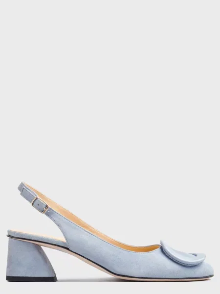 Босоножки Brunate голубые