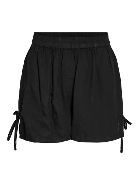 Noisy may Pantaloni NMLEILANI' negru