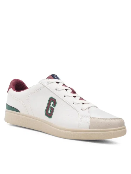 Sneakersy Gap biela
