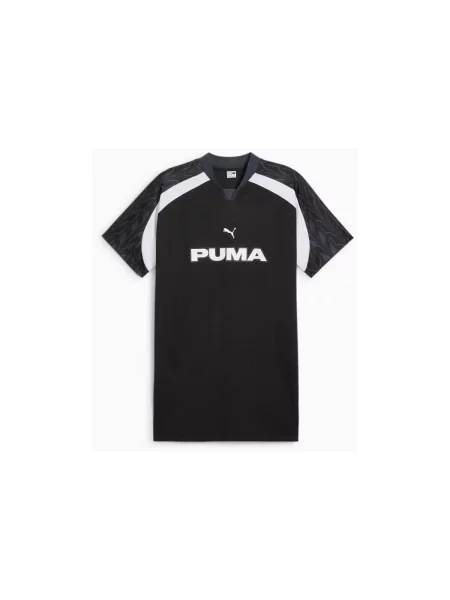 Nogomet blejzer Puma od jersey crna