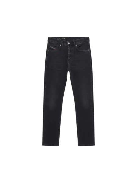 Jeansy Diesel D-Ark czarne
