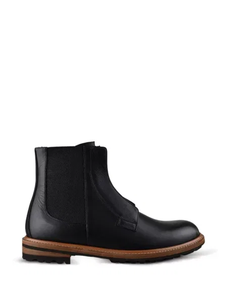 Cizme scurte Dolce & Gabbana negru