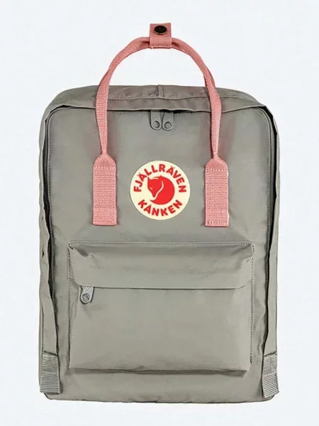 Рюкзак Fjallraven розовый