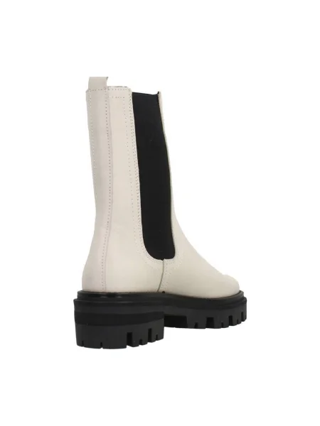 Pantofi Alpe alb