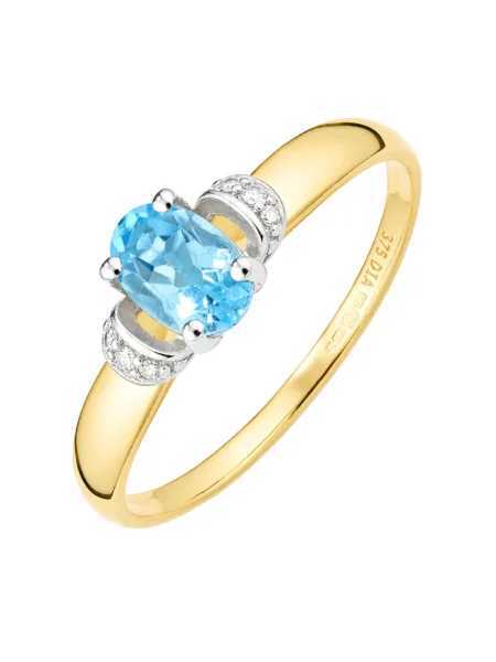 DIAMANT LETERNEL Gyűrűk arany