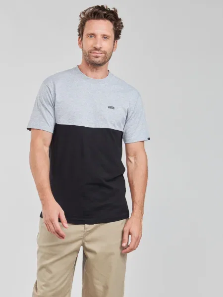 Tricou Vans gri