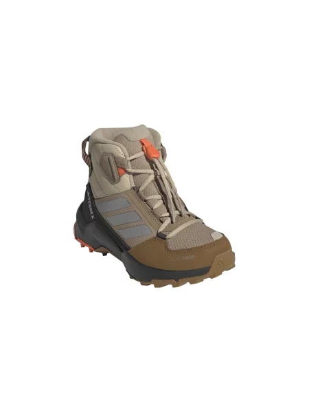 Pantofi copii Adidas maro