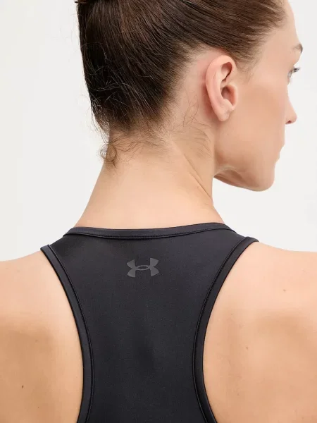 Спортивный топ Under Armour черный