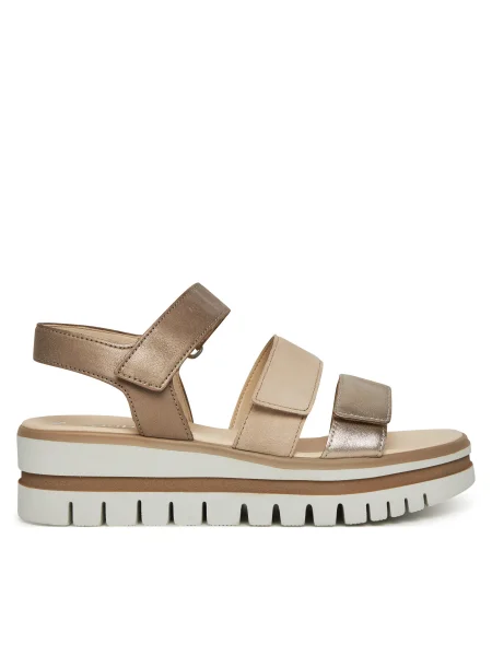 Сандали Gabor златисто