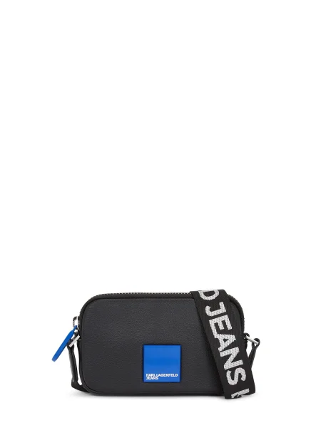 Karl Lagerfeld Jeans poșetă negru