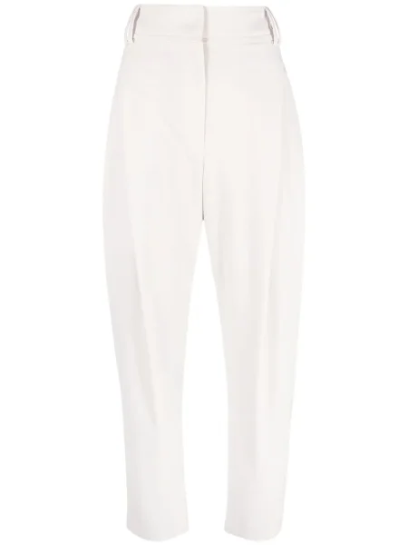 Pantaloni Brunello Cucinelli conici