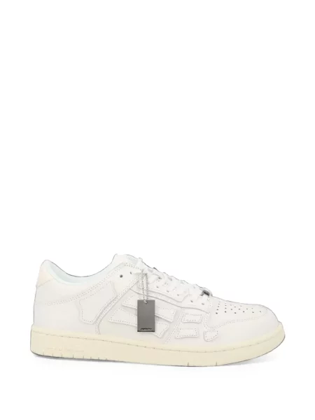 Sneakerși Amiri alb