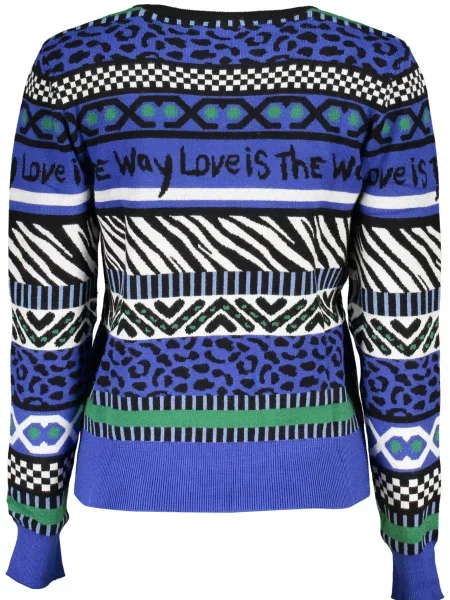 Pulover Desigual negru
