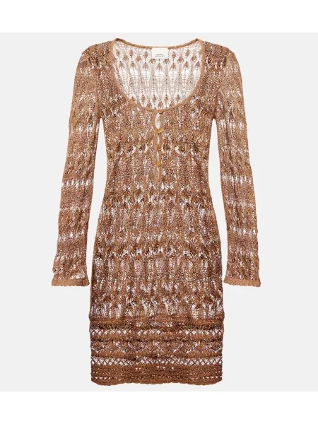 Rochie Isabel Marant maro