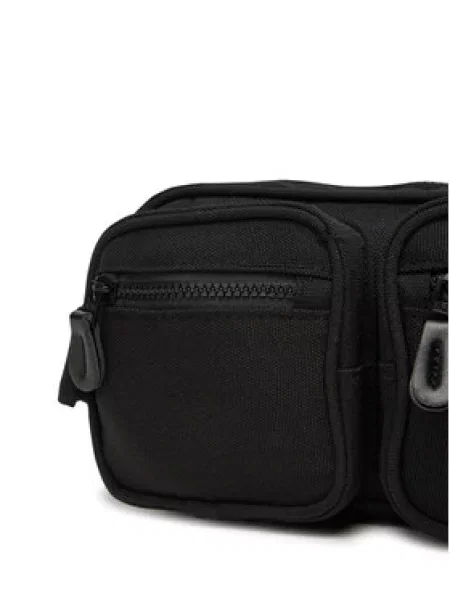 ALPHA INDUSTRIES Torbica za okrog pasu črna