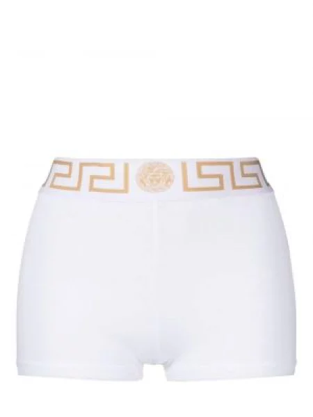 Pantaloni scurți Versace din jerseu