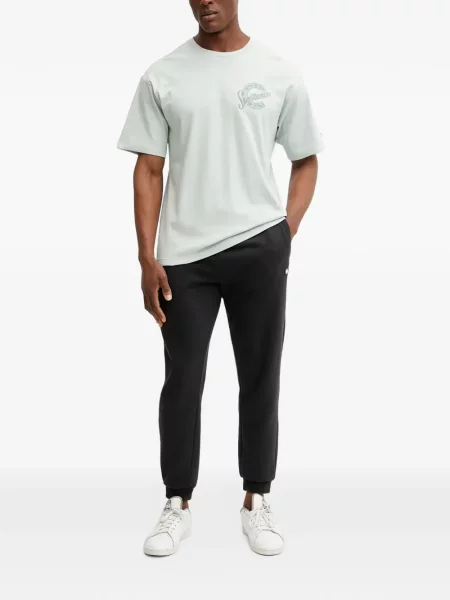 Tricou Columbia cu imagine verde