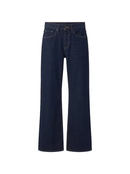 Blugi cu picior larg Levi's® albastru