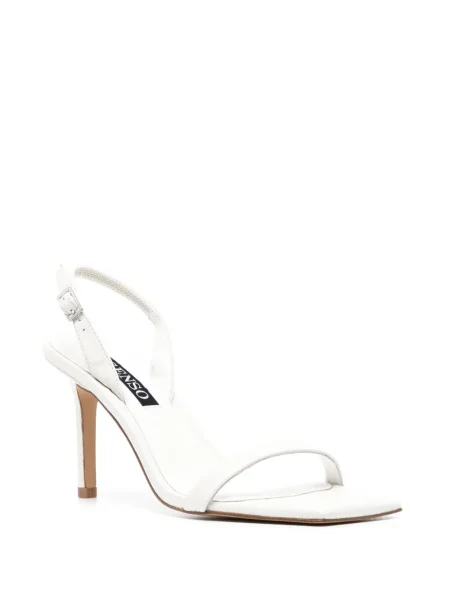 Sandale Senso din piele alb