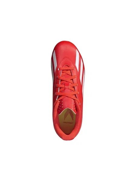 Pantofi copii Adidas roșu