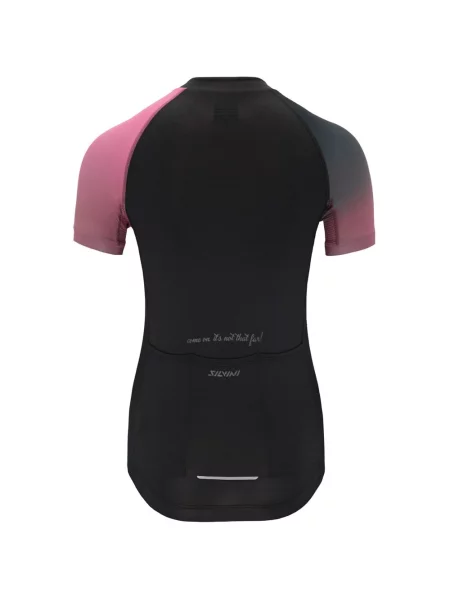 SILVINI Koszulka Jersey Mazzana L czarna