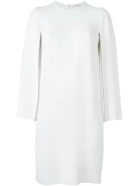 Rochie Givenchy din crep alb