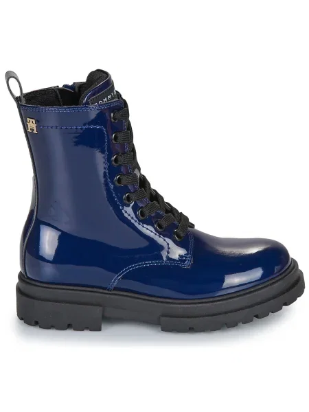 Pantofi copii Tommy Hilfiger albastru