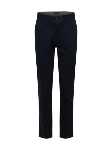 BURTON MENSWEAR LONDON Pantaloni bleumarin albastru