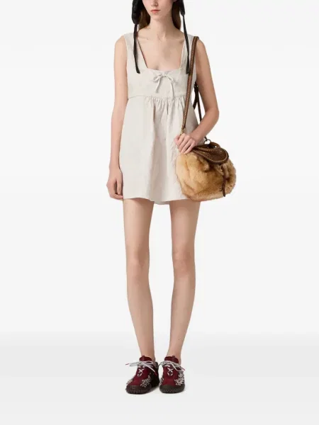 Rochie mini Miu Miu de in