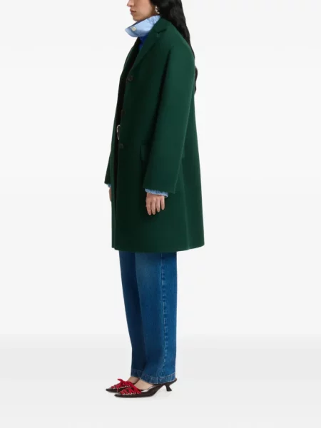 Palton Marni verde