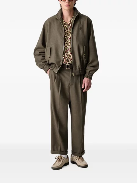 Pantaloni Drole De Monsieur maro