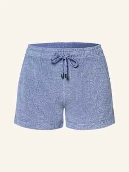 Juvia Szorty Z Materiału Frotte Phillys blau