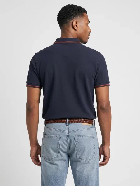 Cămașă Fred Perry albastru