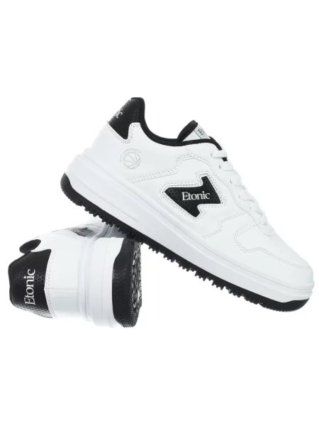 Trampki Etonic czarne