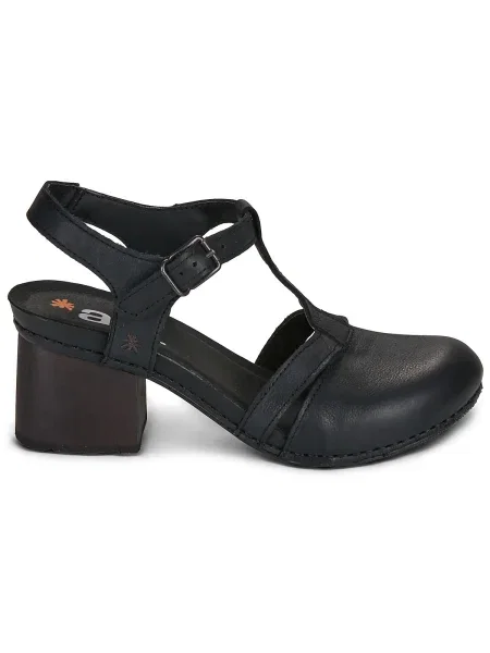 Pantofi Art negru