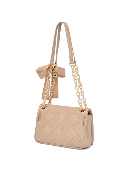 Colier Love Moschino matlasat