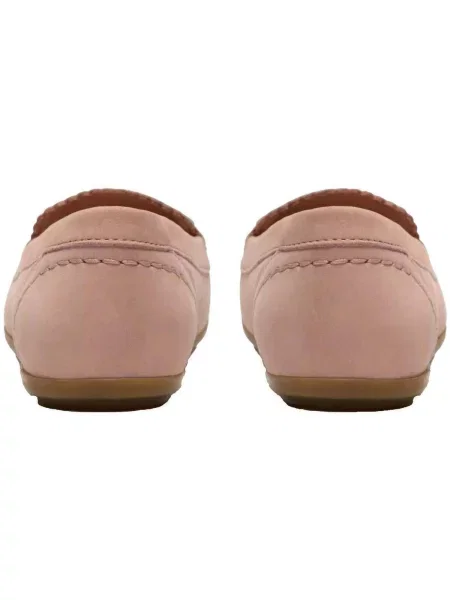 Pantofi Clarks roz