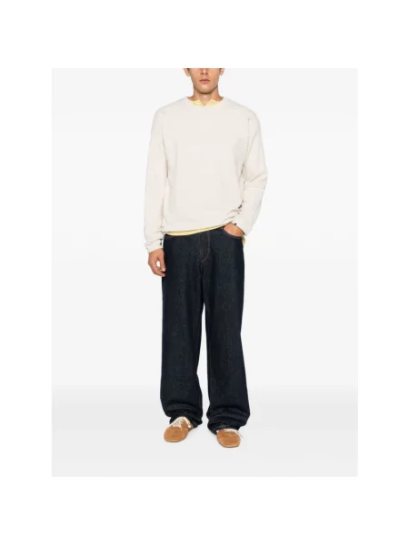 Sweter Extreme Cashmere z kaszmiru biały