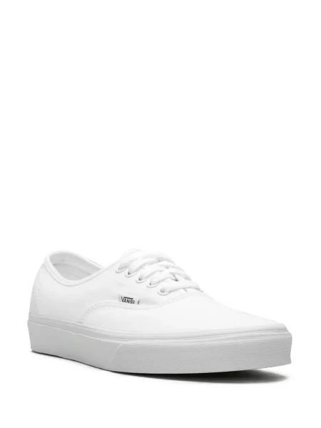 Sneakersy Vans Authentic białe