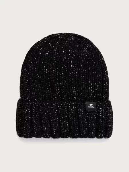 Eisbar căciulă cu lână Alea MÜ negru