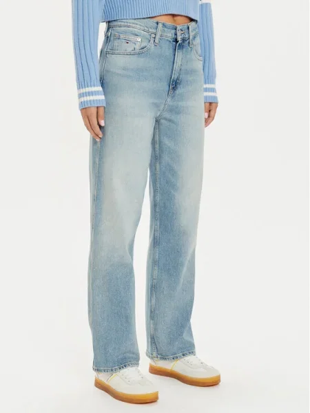Tommy Jeans Дънки Betsy син