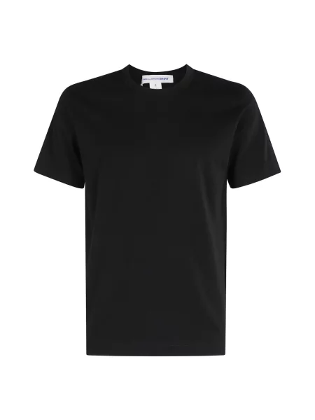 Koszulka Comme Des Garcons czarna
