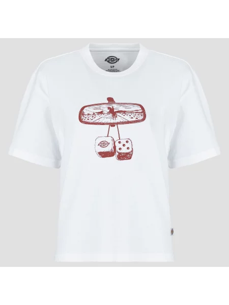 Majica Dickies bijela