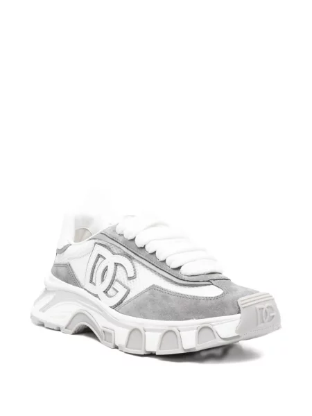 Sneakerși Dolce & Gabbana alb