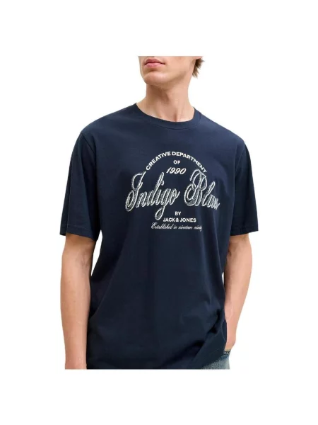 Tricou Jack & Jones albastru
