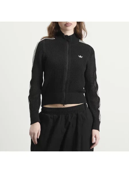 Top Adidas czarny