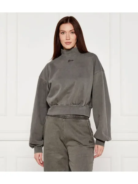GUESS ACTIVE Hanorac MISTY | Relaxed fit gri