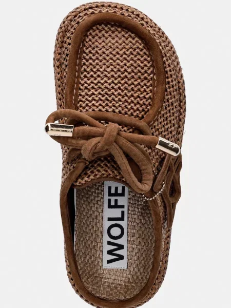 Шлепанцы Naked Wolfe