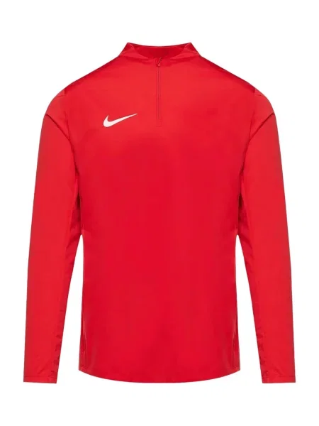 NIKE Športna majica rdeča bela