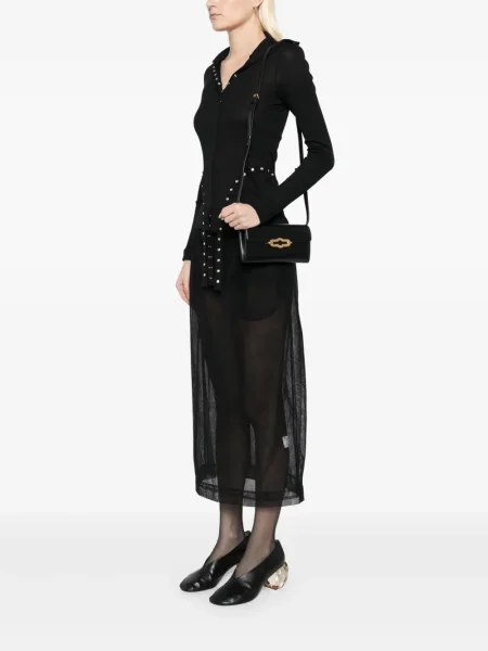 Portofel Mulberry negru